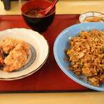 西安曹家 餃子坊 - Aランチ