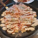 一休さん - お好み焼き