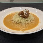 中国料理 翆陽 - 冷やし担々麺