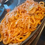 一休さん - 焼きうどん