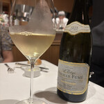 パトゥ - スモークサーモンの一番のお友達、プイィ・フュメで天国展開。