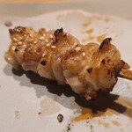 地葉はなれ - 皮