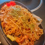 一休さん - 焼きそば