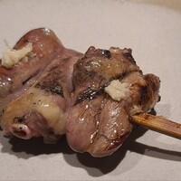 地葉はなれ - ハツ