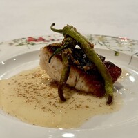 ソラメントゥーノ - 真鯛のインパデッラ