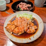 和風とんかつ とんき - かをり焼き 1200円
