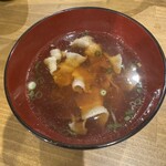 ワエンジュウサン食堂 - 