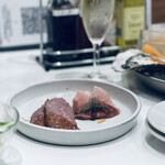 オイスターテーブル - 