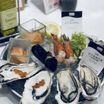 オイスターテーブル - 