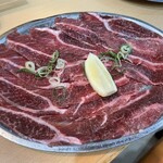 やきにくホルモン壱番 - ツラミ