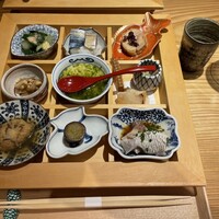 炭火割烹 庵 - 