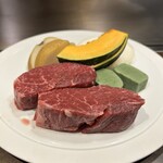 大阪鉄板焼き 神戸牛 TATARA - 