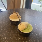 ジェラテリア アクオリーナ - 