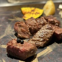 大阪鉄板焼き 神戸牛 TATARA - 