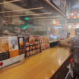 魏飯吉堂 京都タワーサンド店_2