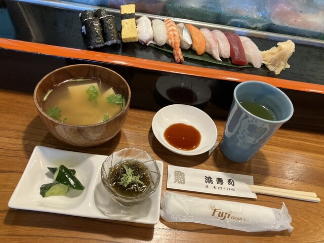 浜寿司 - 登米市その他（寿司）の写真