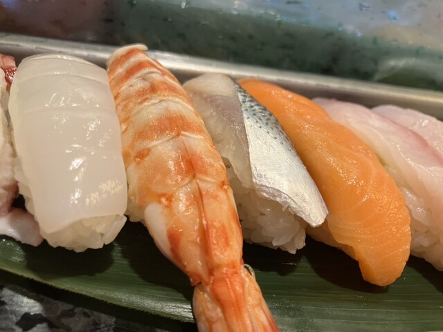 浜寿司 - 登米市その他（寿司）の写真