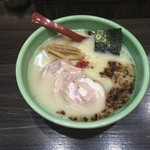 麺匠 むさし坊 - チャーシューメン