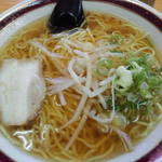 蓬莱 - ラーメン