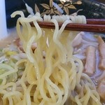 杉津パーキングエリア（上り） フードコート - 麺