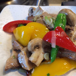 めだかタンタン - 新しいメニュー だ、そうです。