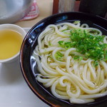 こんぴらうどん - 冷やかけうどん２玉