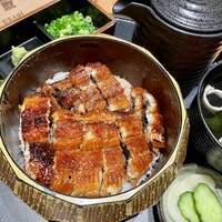 うなぎ四代目菊川 ムスブ田町店 - 