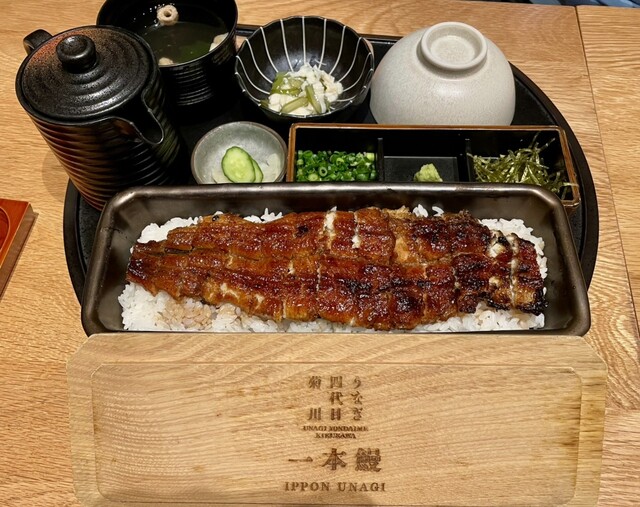 ひつまぶのし ひつまぶし名古屋備長 金シャチ横丁店｜金シャチ横丁-kinshachi