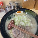 ラーメン青木亭 越谷西口駅前店 - 