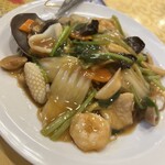 横浜中華街 四川麻婆 新館 - 