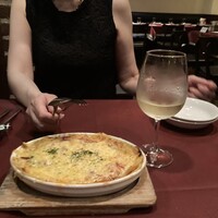 ニコラス 新橋店 - ラザニア