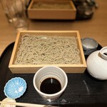 手打ち十割そば 振甫町 縁 - 