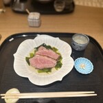 手打ち十割そば 振甫町 縁 - 