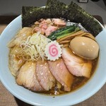 らぁめん 涼虎 - 