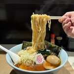 らぁめん 涼虎 - 