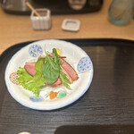 手打ち十割そば 振甫町 縁 - 