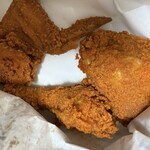 ケンタッキーフライドチキン 南海難波駅2F中央改札口店 - 