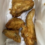 ケンタッキーフライドチキン 南海難波駅2F中央改札口店 - 