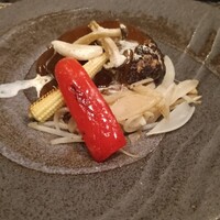 こくら - ハンバーグ
