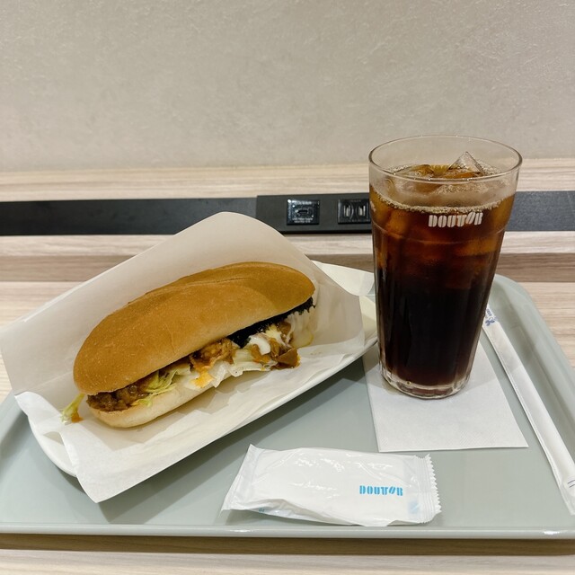 Doutor Coffee Shop Tokyo eki Yaezu Chuo Guchi Ten photo 3
