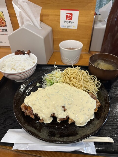 チキン南蛮専門店 なみ一セヴン （7【旧店名】なみ一 輝） - 難波