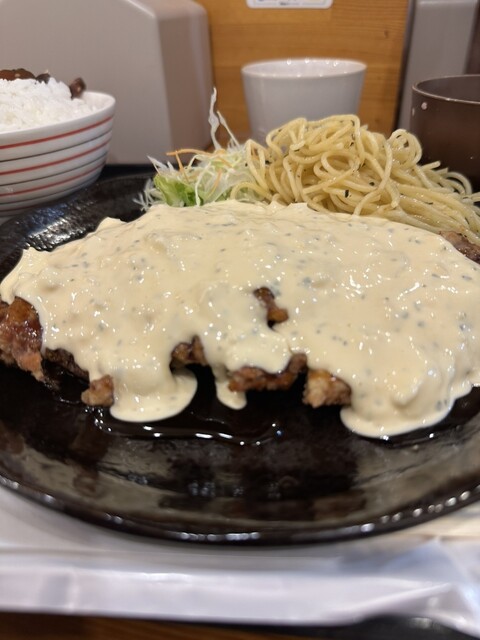チキン南蛮専門店 なみ一セヴン （7【旧店名】なみ一 輝
