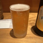 ももやま - 手酌で❗️