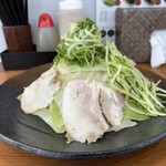 つけ麺本舗 辛部 - 