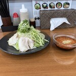 つけ麺本舗 辛部 - 