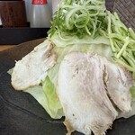 つけ麺本舗 辛部 - 