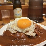 ももやま - 半熟目玉焼き❗️