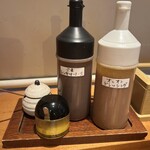 ももやま - 卓上セット❗️