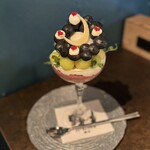 夜パフェ専門店 Number Kuma - 