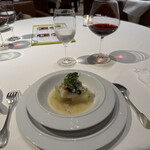 オザワ - ヒラメのポワレ